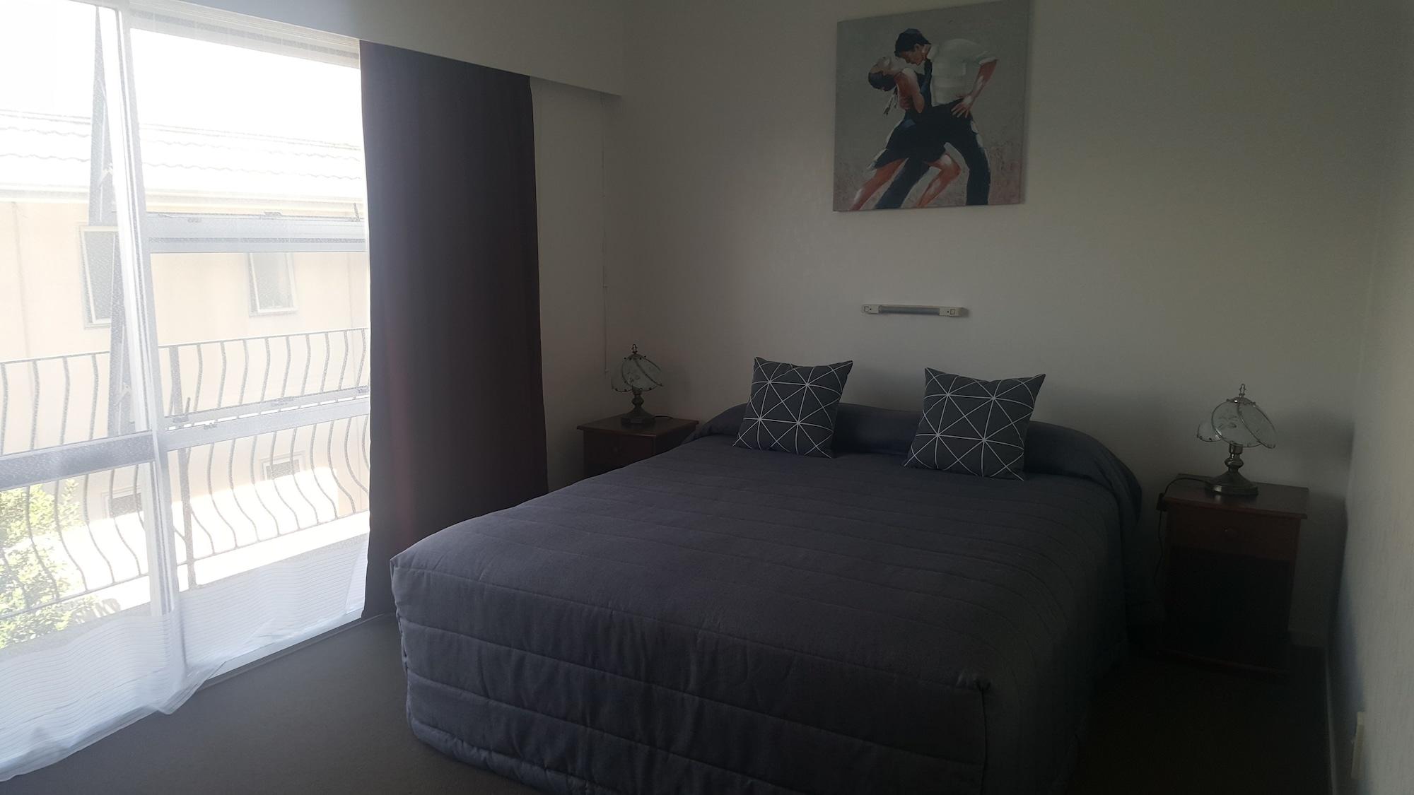 Bayview Motel Пейхия Экстерьер фото