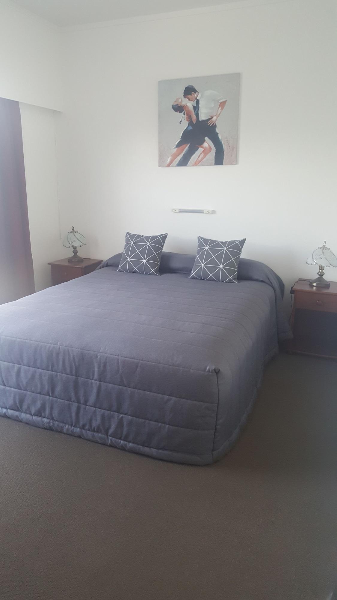 Bayview Motel Пейхия Экстерьер фото
