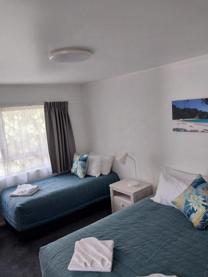 Bayview Motel Пейхия Экстерьер фото