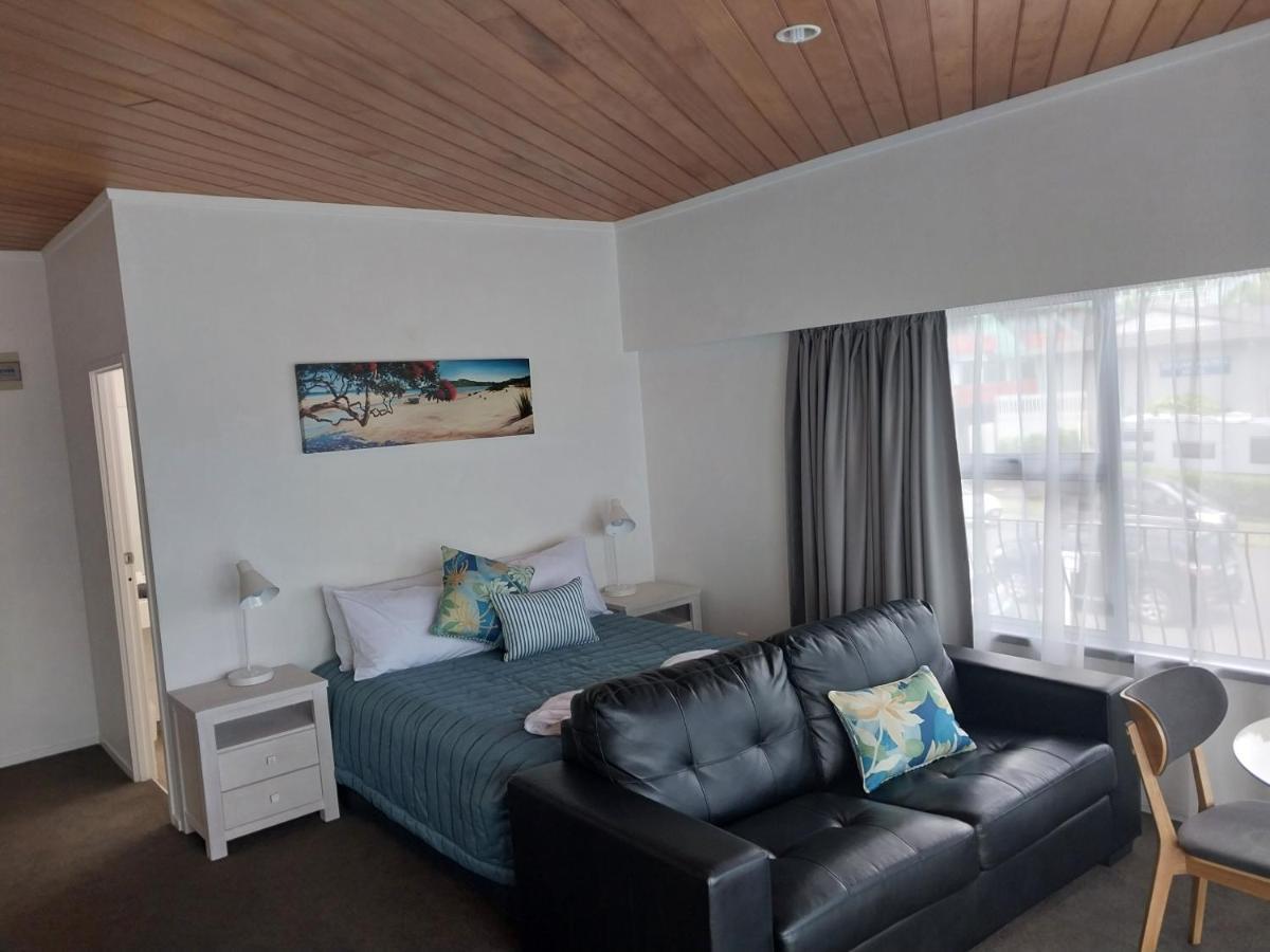 Bayview Motel Пейхия Экстерьер фото