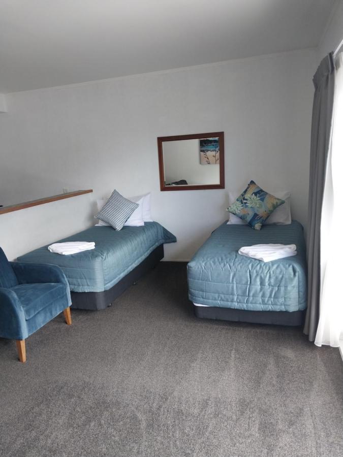Bayview Motel Пейхия Экстерьер фото