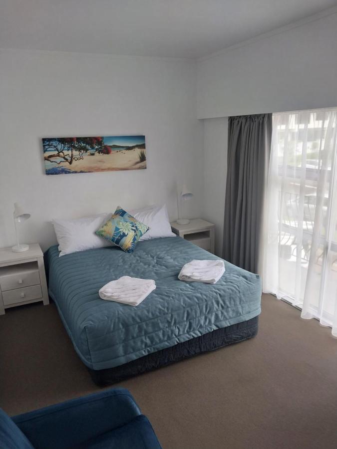 Bayview Motel Пейхия Экстерьер фото