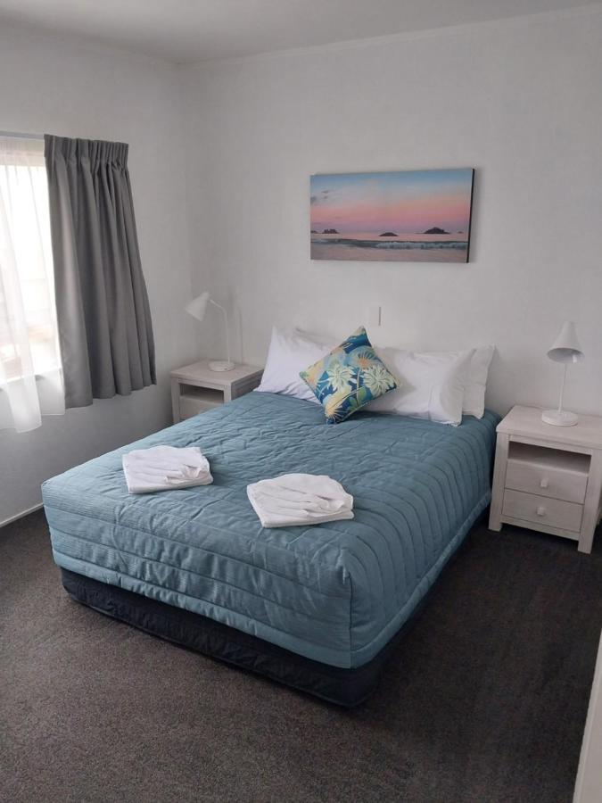 Bayview Motel Пейхия Экстерьер фото