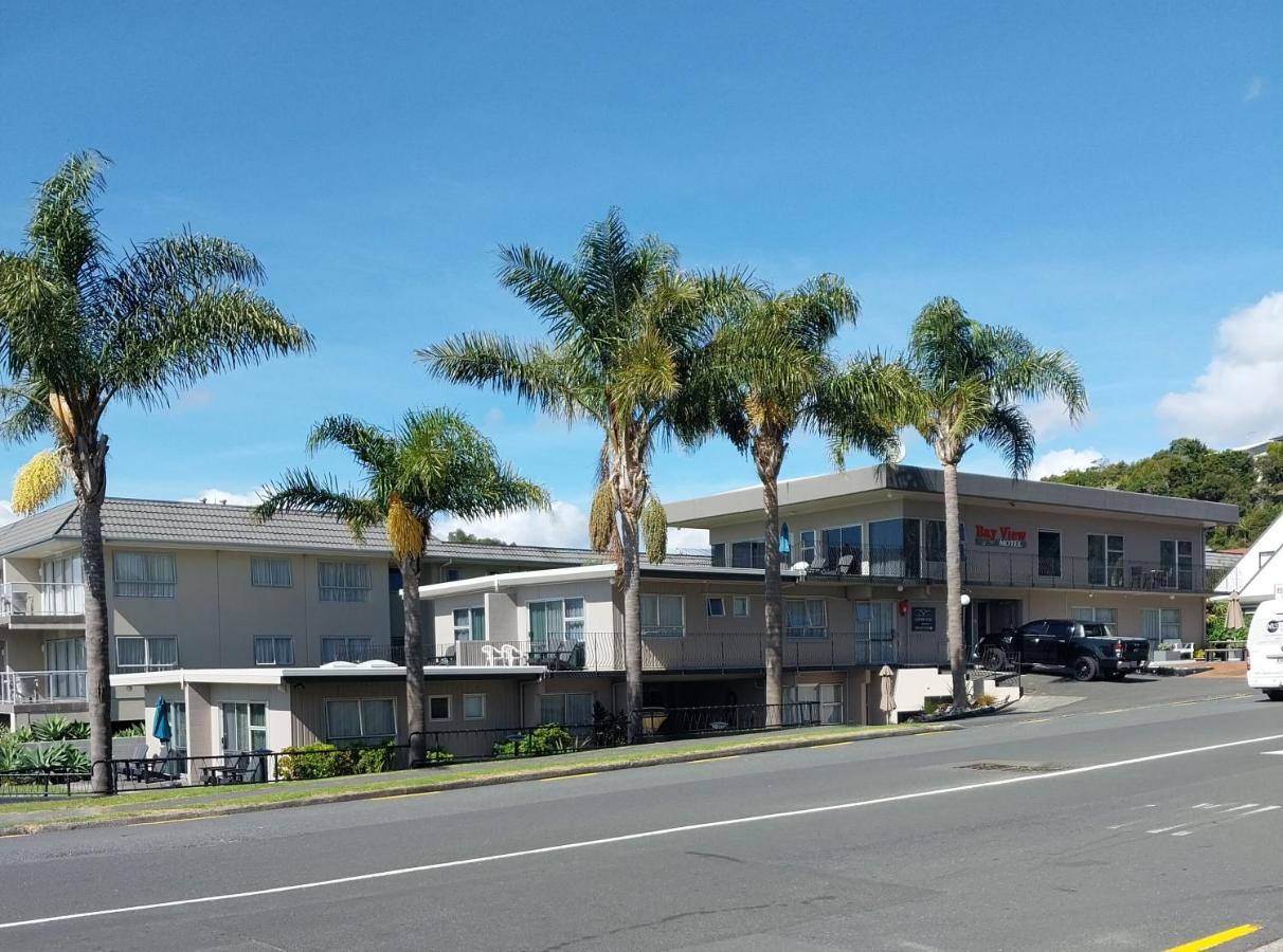 Bayview Motel Пейхия Экстерьер фото
