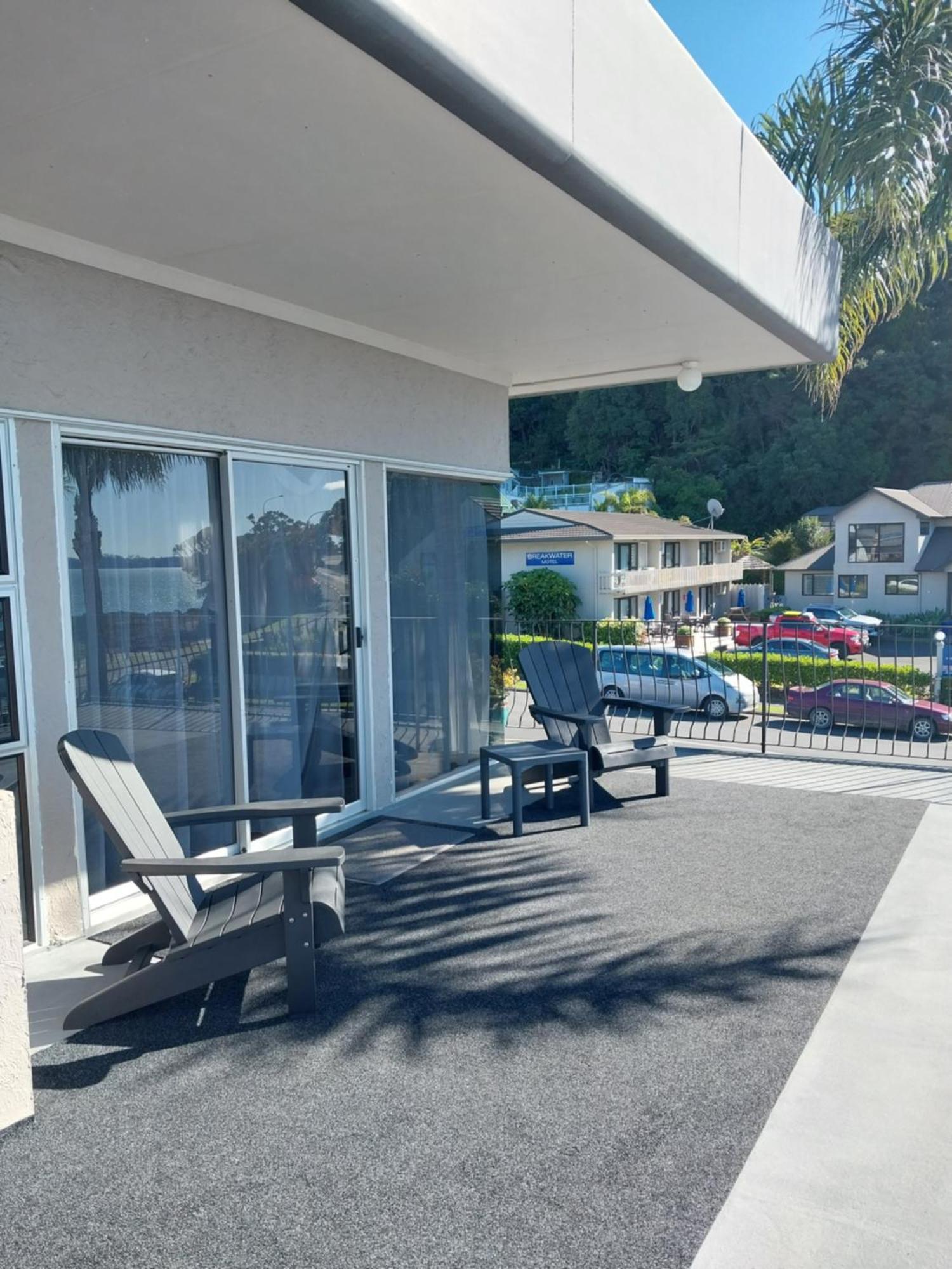 Bayview Motel Пейхия Экстерьер фото