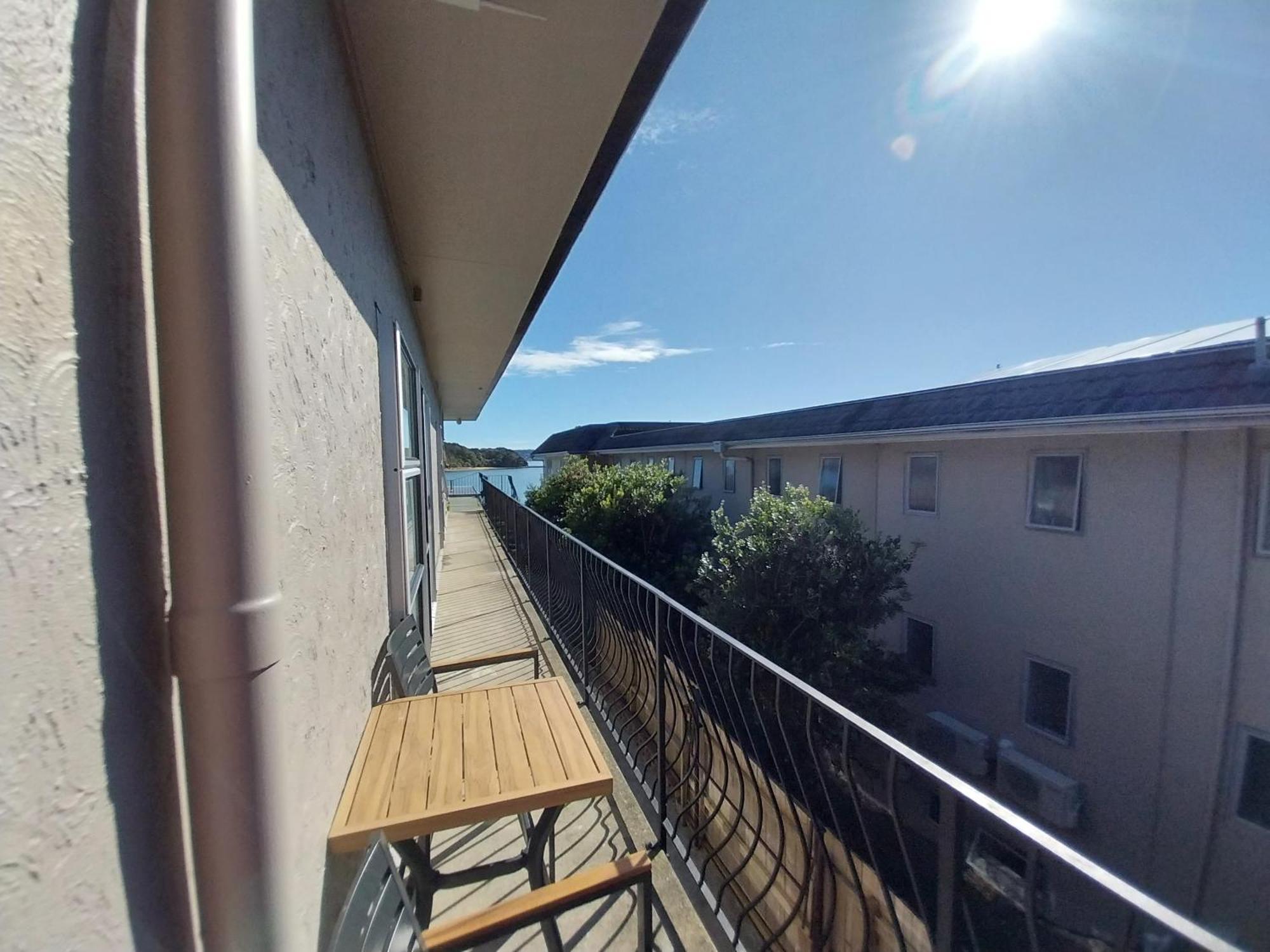 Bayview Motel Пейхия Экстерьер фото