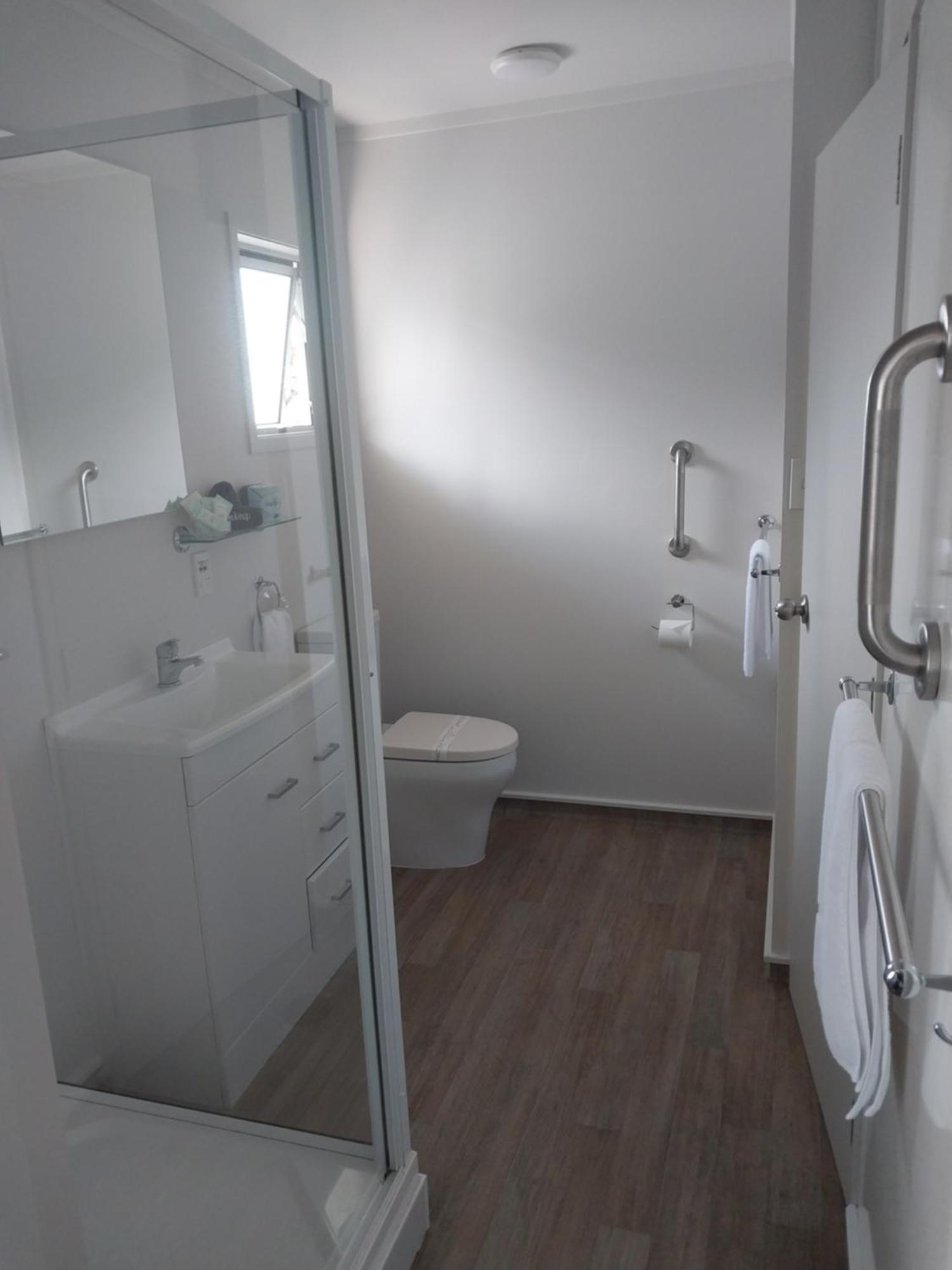 Bayview Motel Пейхия Экстерьер фото
