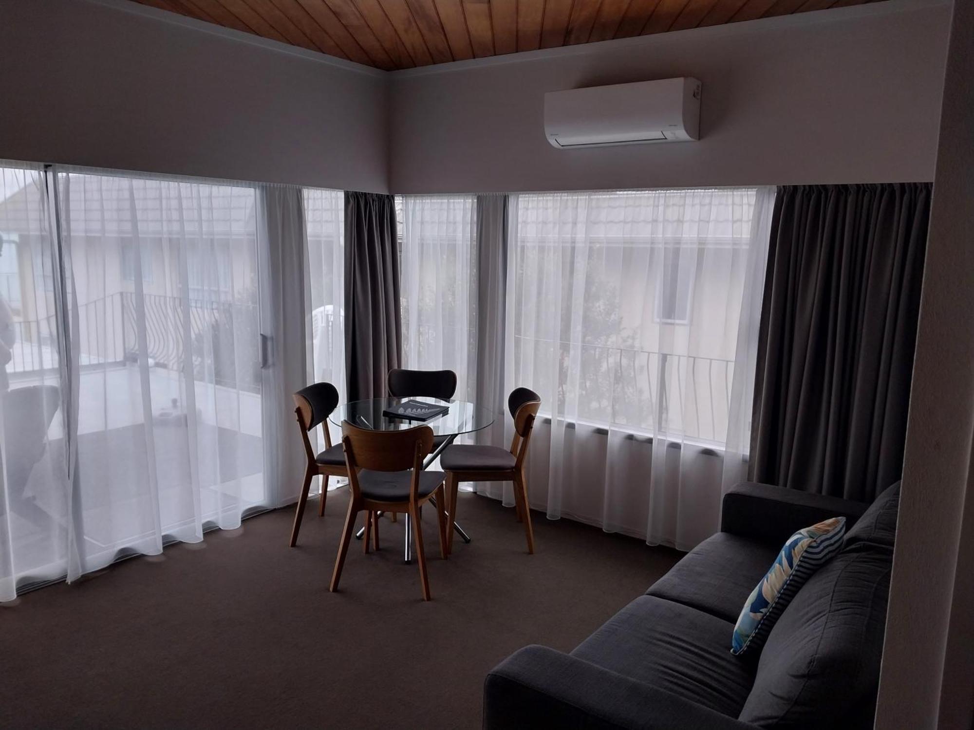 Bayview Motel Пейхия Экстерьер фото
