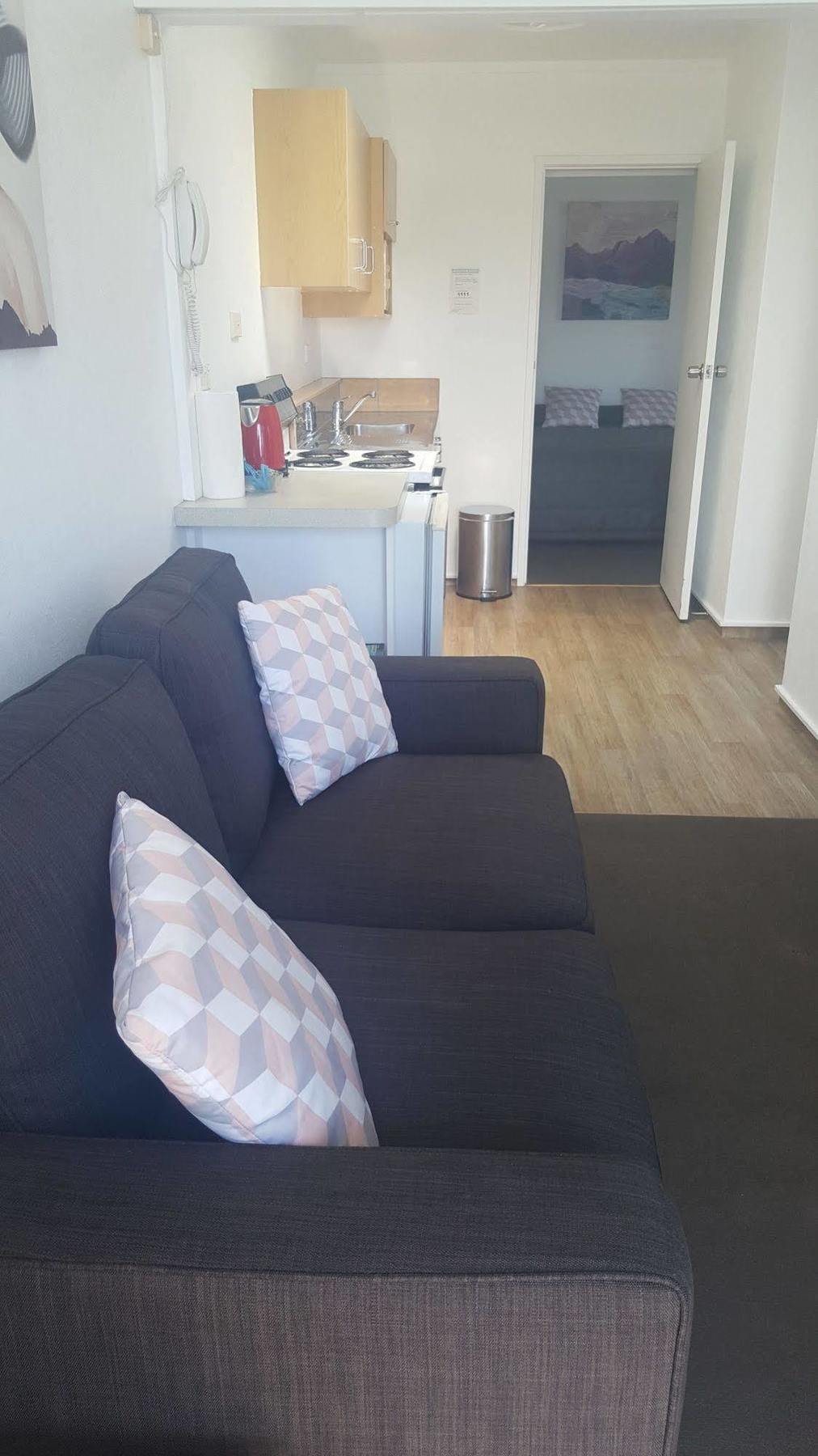 Bayview Motel Пейхия Экстерьер фото